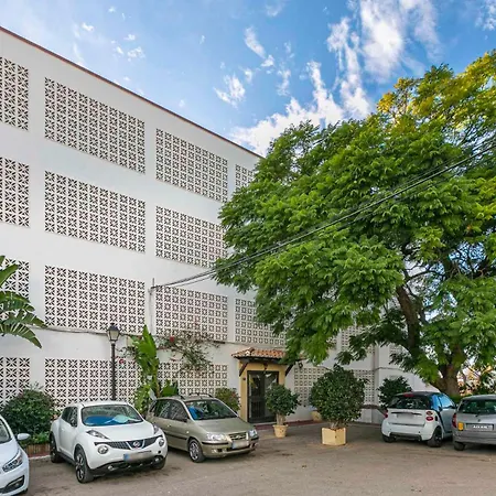 Apartment Plaza Pedro - En Nueva Andalucia