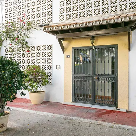 Apartment Plaza Pedro - En Nueva Andalucia