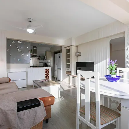 Apartamento Plaza Pedro - En Nueva Andalucia *